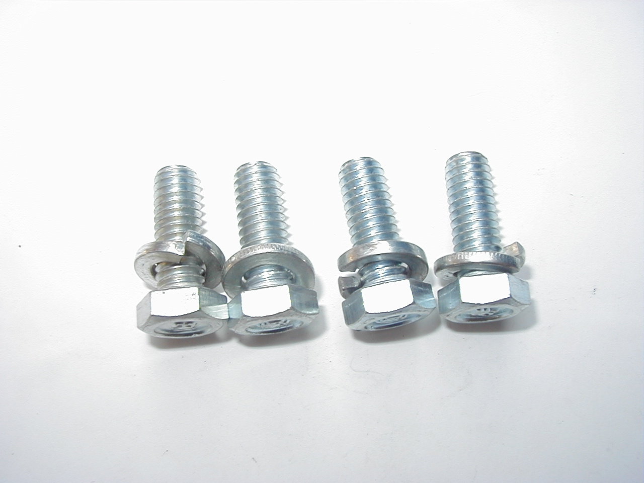 Radiator Core Support Bolts W/WB Headmarks, 66-67